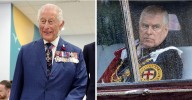 King Charles' Furious Outburst Over Brother Prince Andrew Revealed