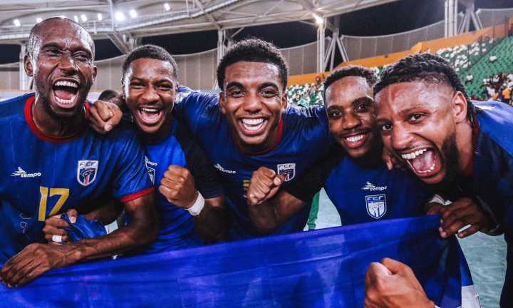 World Cup qualifiers: Cape Verde to make World Cup debut after win over Eswatini