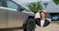 63 mil Cybertruck retirará Tesla por luces delanteras peligrosas