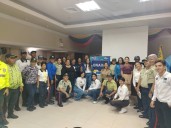 Realizan conversatorio sobre atención y seguimiento a las víctimas de violencia