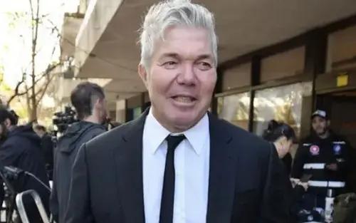 Fernando Burlando, sobre Pequeño J: "Siento olor a perejil"
