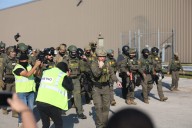 Federal Agents Again Attack Protesters Outside Broadview ICE Facility