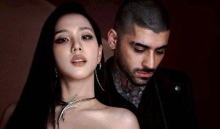Jisoo and Zayn Malik release ‘Eyes Closed’ duet teasing secret romance