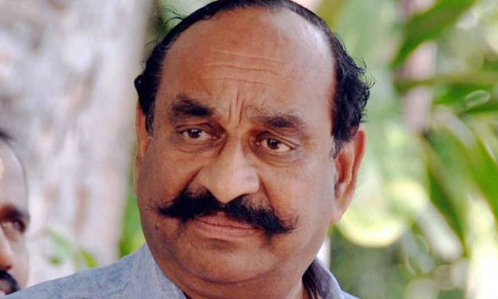 Former Congress Minister R Damodar Reddy Passes Away at 73