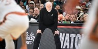 Spurs unveil Gregg Popovich’s banner, celebrating his 1,390 wins and 5 NBA titles