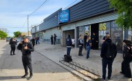 Realizan 10 allanamientos en la ciudad por la ley de marcas