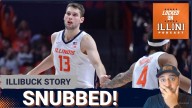 DISRESPECTED: Tomislav Ivisic SNUBBED By Preseason All B1G Team Omission