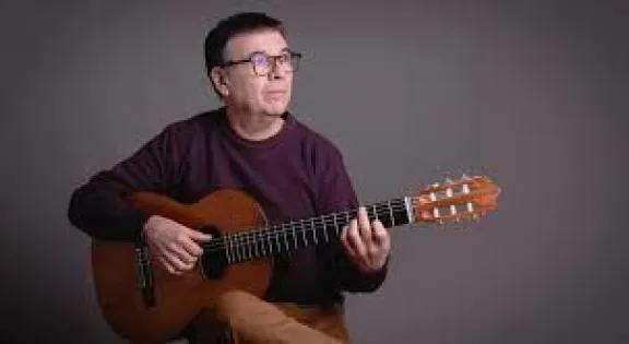 Charla y concierto del cordobés Mario Díaz en Posadas