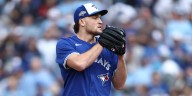 Trey Yesavage allows five runs to Mariners in ALCS Game 2