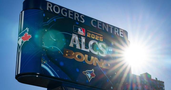 Where to watch the Jays’ ALCS run this Thanksgiving weekend