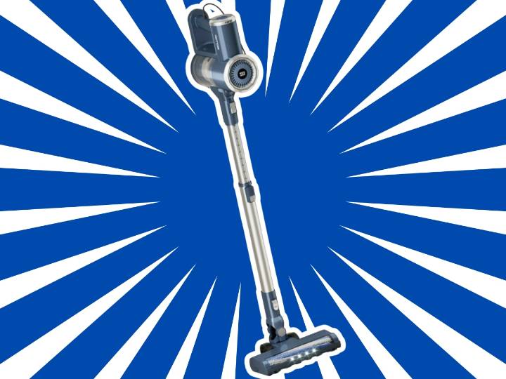 Cordless stick vacuum for pet hair: Walmart offers 80% discount on PrettyCare