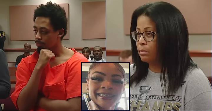 Mother helped son kill teen girlfriend, hide body in 'sealed' plastic bin: Police