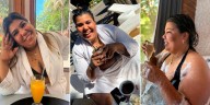 El día de spa y relax de Camilota luego del alta de su hermano Thiago Medina: “Hoy me elegí a mí”