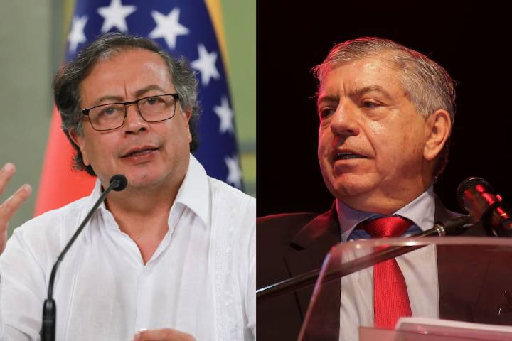 Gaviria rechaza manejo de relación con EEUU tras retiro de visa a Petro: “compromete a la nación”