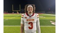 Mission Viejo football tops Los Alamitos with a 28