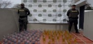 Incautan aguardiente en límites de Nariño y Cauca