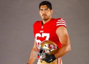 Destaca Alarcón paciencia para seguir en la NFL