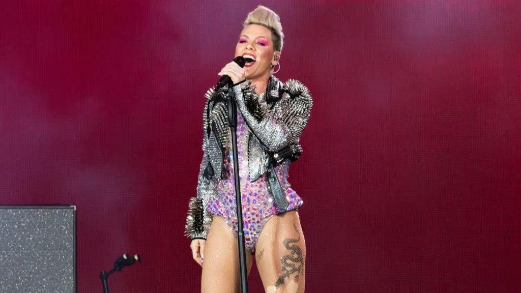 Pink anuncia concierto en México