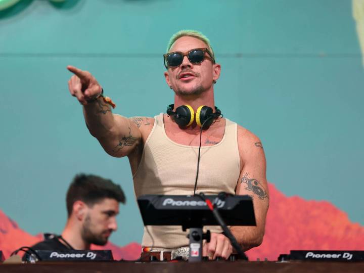 Diplo announced as Cherry Blossom Festival headliner on Day 2