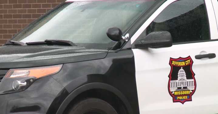 Jefferson City man accused of breaking into police SUV