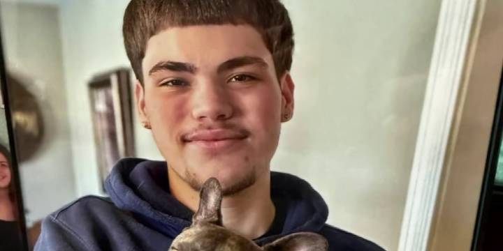 A grieving father turns pain into purpose after teen son killed in Chandler