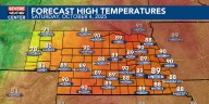 Gameday Forecast: Warm and Windy