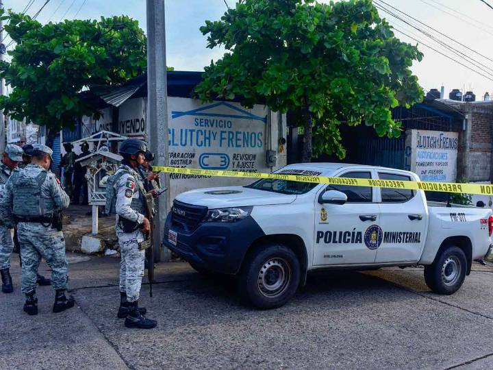 ‘El Cabañas’, líder de ‘Los Rusos’, entre detenidos por ataque en Acapulco
