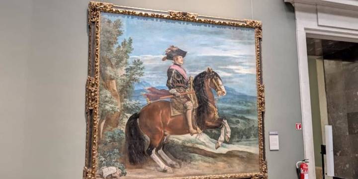 Un tesoro restaurado de Velázquez regresa al Prado: así fue la restauración del retrato de Felipe IV