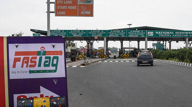 New system for toll collection; 1.25 times fee via UPI and double fee if cash payment
