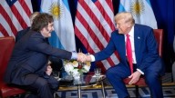 Milei felicitó a Trump por el “histórico acuerdo de paz” entre Israel y Hamas
