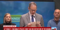Chief Theetge has no intention of stepping down, lawyer says