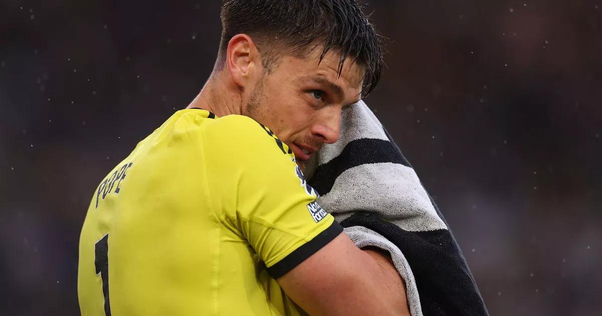 Newcastle United make major Nick Pope contract decision after activating clause