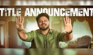 VJ Siddhu’s Dayangaram shoot begins with pooja