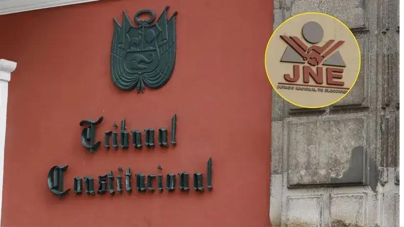 TC respalda al JNE y suspende fallos judiciales que ordenaban inscribir al partido Unidad Popular