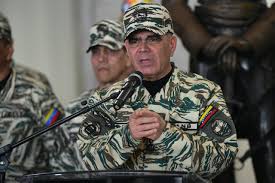 Ministro Padrino López denuncia acoso militar de EEUU sobre el pueblo venezolano