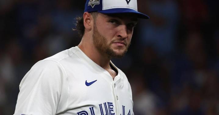 Blue Jays vs. Dodgers World Series Game 1: Bo Bichette on roster; Trey Yesavage to start for Toronto as Shohei Ohtani comes to town