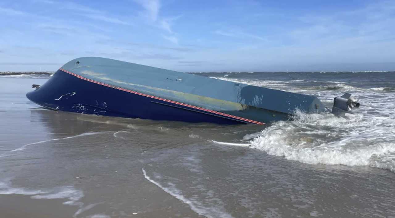 Chester County Man Killed, New Jersey Man Injured When Sportfishing Boat Capsizes In NC