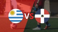 Amistoso internacional: Rep. Dominicana juega un partido amistoso con Uruguay