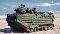 Los marines estadounidenses dicen adiós a este vehículo tras más de 50 años de servicio