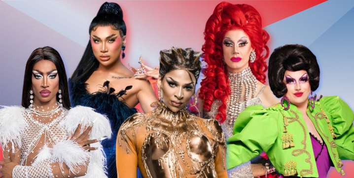Every season of RuPaul’s Drag Race UK ranked from worst to best