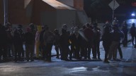 Portland woman pepper sprayed during ICE facility protest