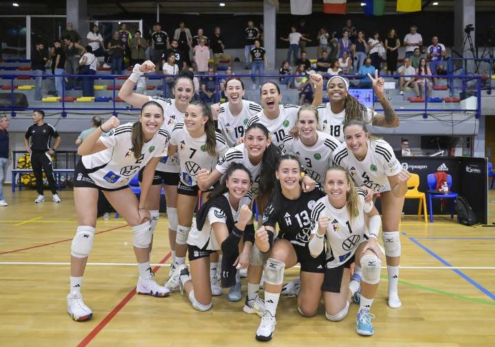 Sufrida victoria del Heidelberg Volkswagen ante un Kiele Socuéllamos que vendió muy cara su derrota (3