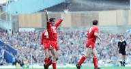 I was the first person to speak to Bernie Slaven in Middlesbrough