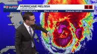 Tracking Hurricane Melissa: Maps, models