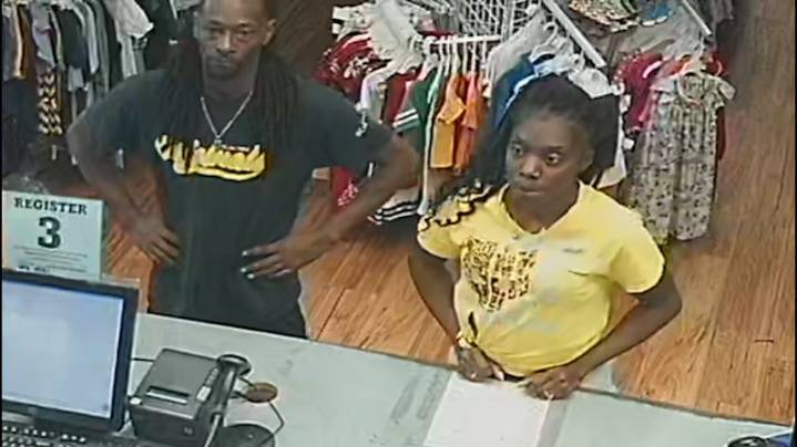 Investigators trying to identify arson suspects after fire at Airline Highway child clothing store
