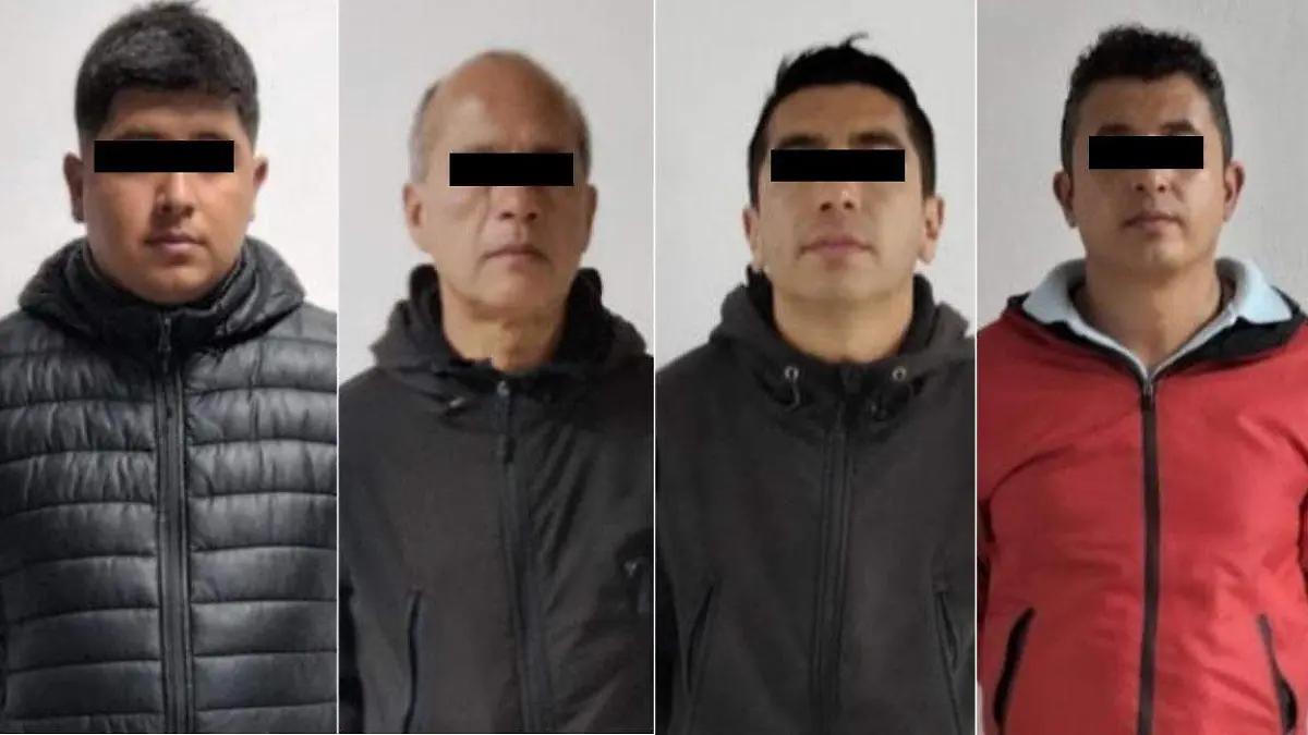 Dan prisión preventiva a vigilantes de la UNAM tras homicidio de aficionado del Cruz Azul