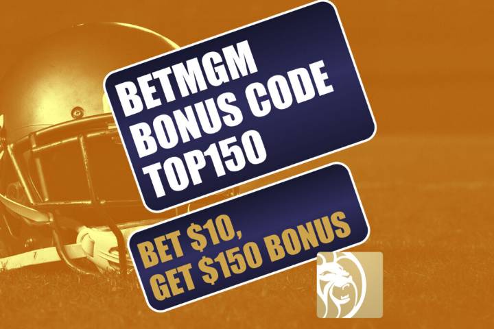 BetMGM Bonus Code TOP150: Claim $150 Bonus for Bills
