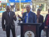 BP Richards announces $1 million investment in Steinway Street beautification, safety initiatives