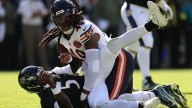 Takeaways as the Chicago Bears fell flat and saw a 4-game win streak end vs. the Ravens
