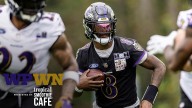 Lamar Jackson Not Practicing After Ravens Bye, But Roquan Smith Returns